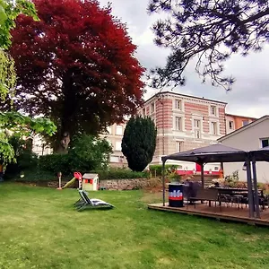 Chez Martine Et Philippe En Velay France